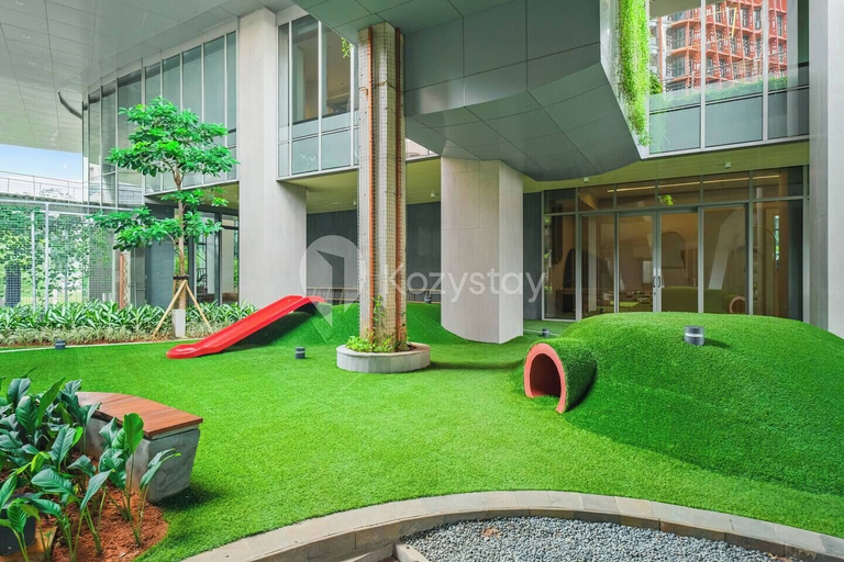 Children's play area - outdoor, Minari by Kozystay - TB Simatupang, South Jakarta