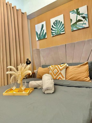 Room 2, OYO 1182 El Spazzion Shore, Pasay City