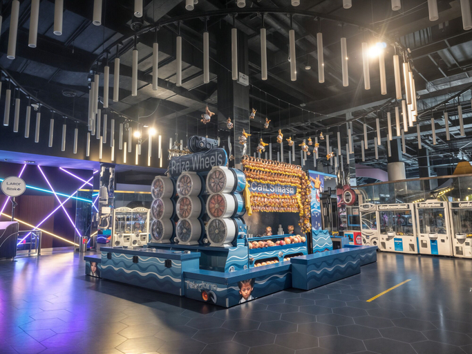 Children's activities 5, Palm Tower Palm Jumeirah By DVH Luxe, Dubai