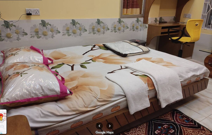 Room 2, Western Residential Hotel Chandpur, Chandpur