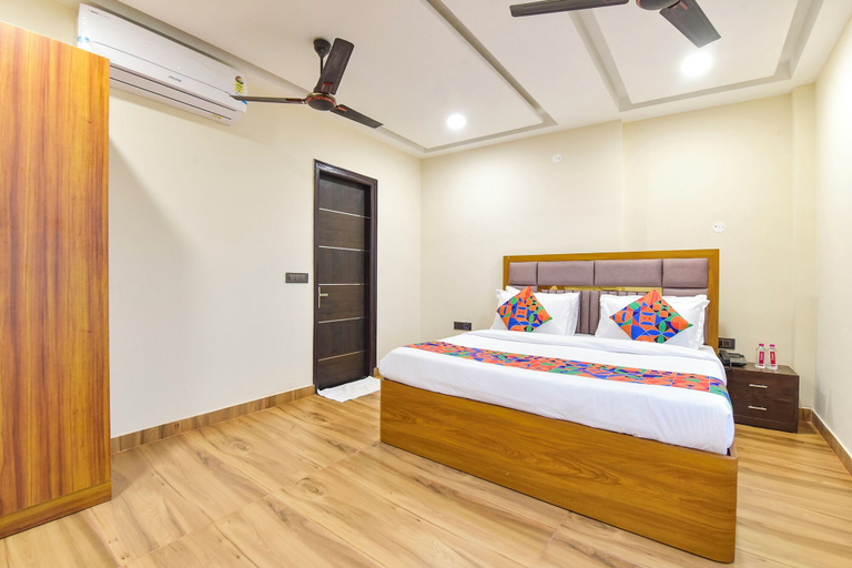 Room 3, FabHotel Prime Ajanta, Jaipur