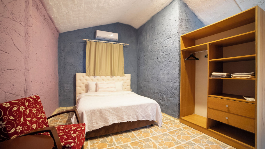 Room 5, Welt bungslows, Antalya