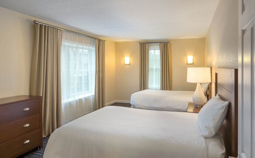 Bedroom 3, Club Wyndham Long Wharf, Newport