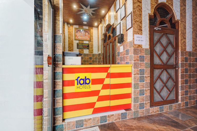 Reception 2, Via Ayodhya Residency, Faizabad