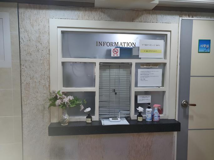 Public Area, O2 Oneroomtel Shin nonhyun station Branch, Gangnam