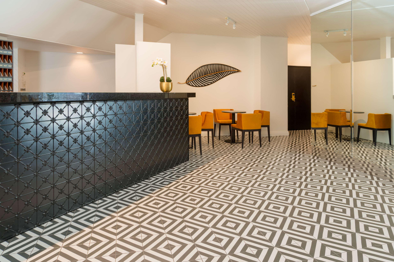 Public Area 3, Bay Plaza Hotel, Wellington
