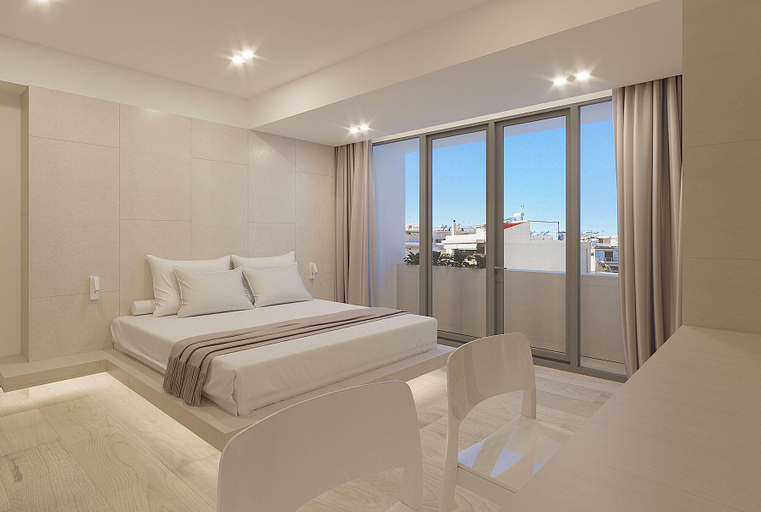 Bedroom 3, Selected Suites, Crete