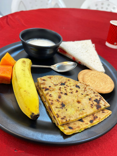 Breakfast meal, 7CR HOTEL, Vadodara