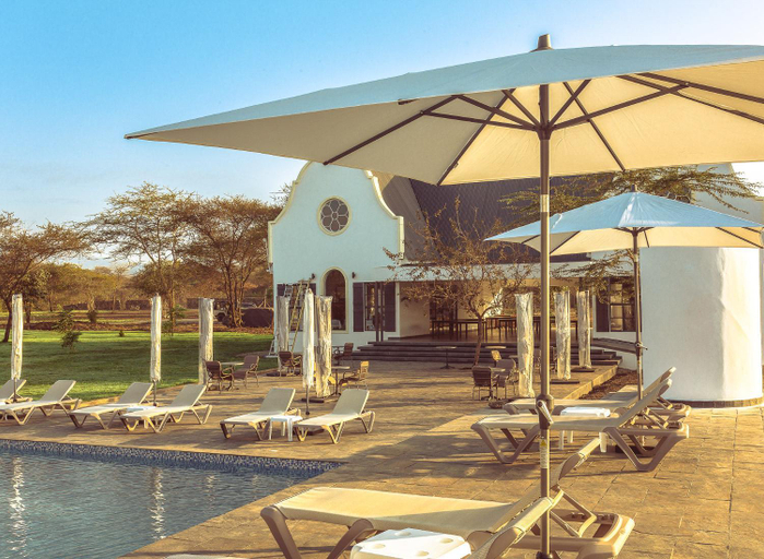 Sport & Beauty 2, Kili Seasons Hotel, Meru
