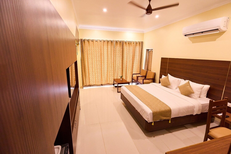 Room 5, ASJ HOLIDAY VILLA, Viluppuram