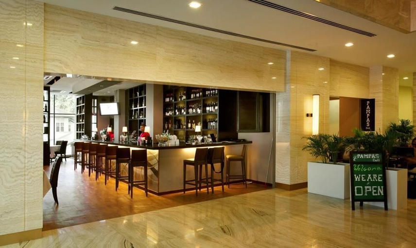 Food & Drinks 4, Suasana Suites Bukit Ceylon - Pavilion KLCC, Kuala Lumpur