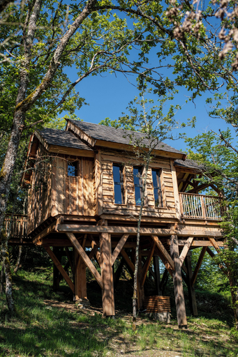 Exterior & Views 2, Les Lodges du Quercy, Lot