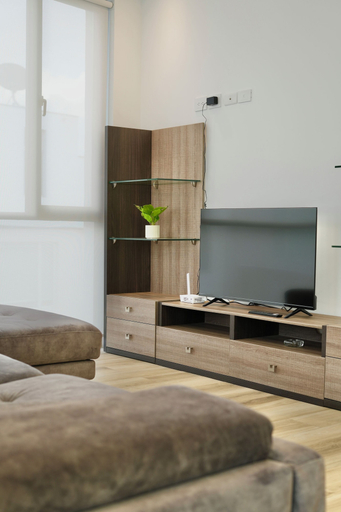 Living area 3, Apartments in Cumbaya near Airport, Quito