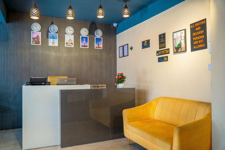 Public Area 2, Open Hotel by Olive - Meet Me At, Bangalore