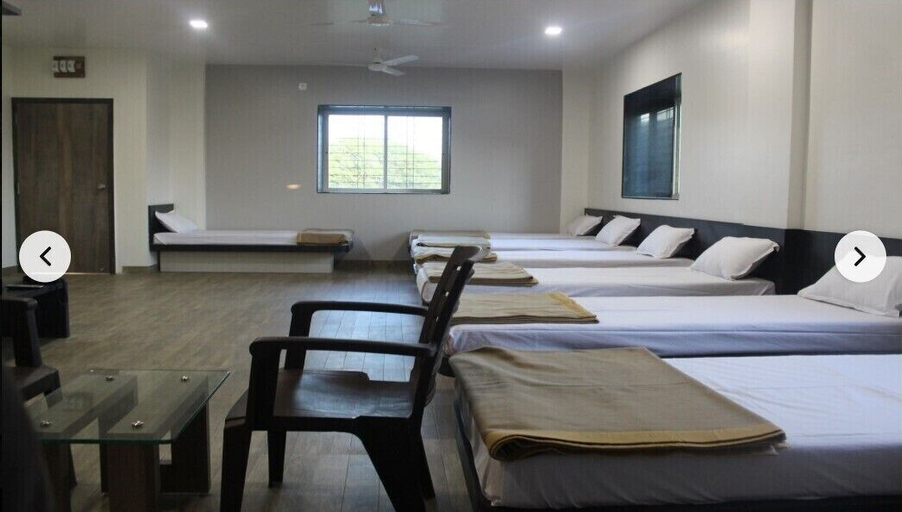 Room 2, Hotel Srushti Regency, Satara