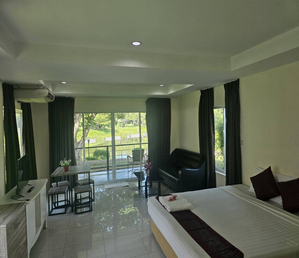 Room 5, Kaengkrachan Diamond Green Resort, Kaeng Krachan