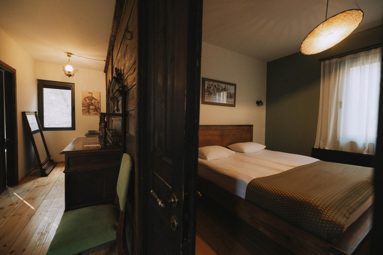 Bedroom 2, Kiketi Farm Resort, Gardabani