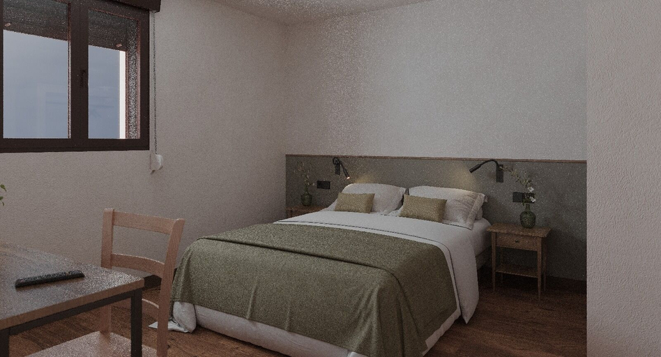 Room 3, My Rooms Las Salas. Hotel Boutique, León