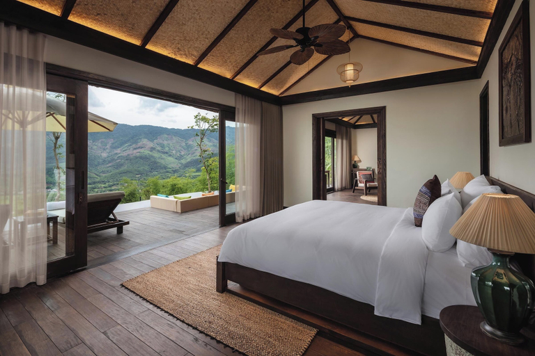 Bedroom 4, Avana Retreat, Mai Châu