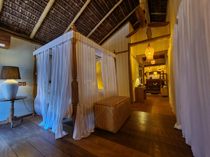 Bedroom 4, Filha da Lua Ecolodge, Tibau do Sul