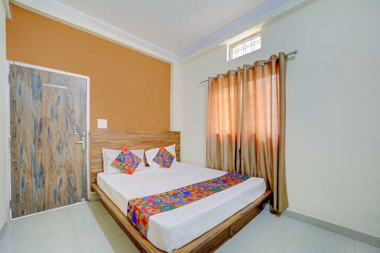 Room 5, Fabhotel Yash Stay Inn, Bhopal