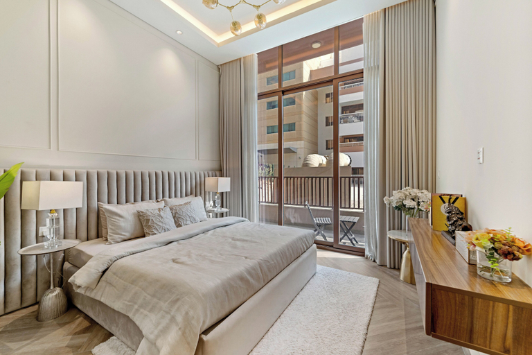 Room 2, Brand New Stylish Unit near Circle Mall, Dubai