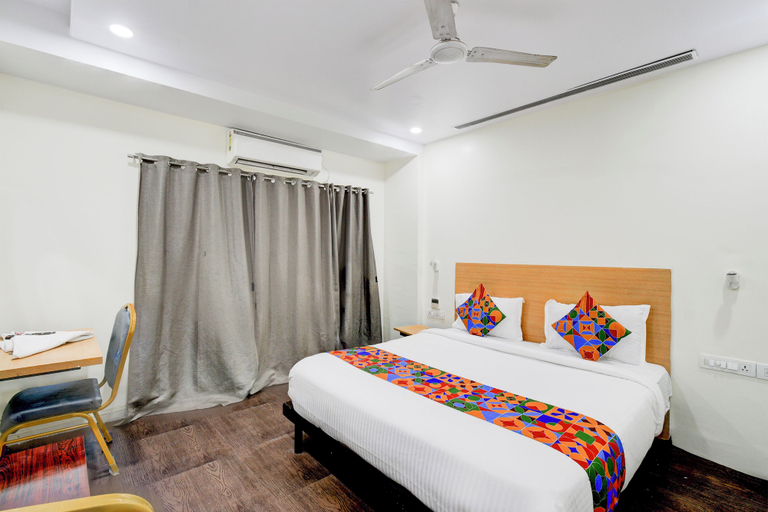 Room 3, Fabhotel Veda Inn, Ranga Reddy