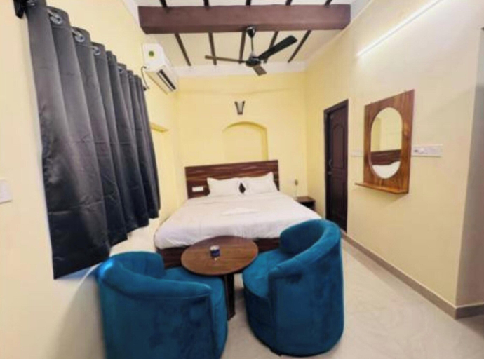 Room 5, Fabhotel Hi Rise, Kolkata