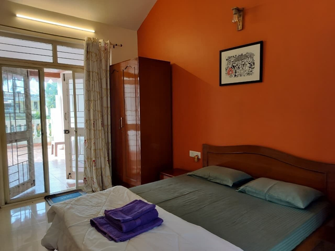 Room 3, Villa Neesham Grande, South Goa