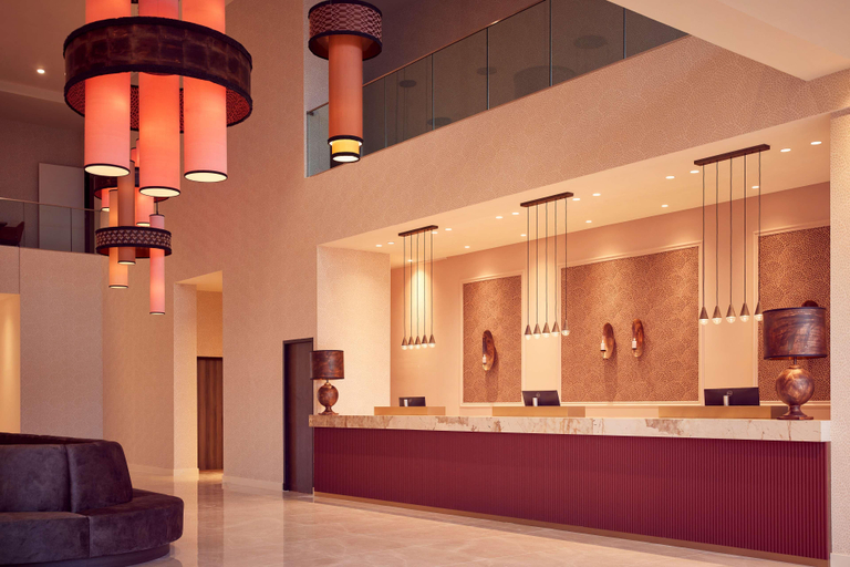 Public Area 4, Van der Valk Hotel Gorinchem - A15, Gorinchem
