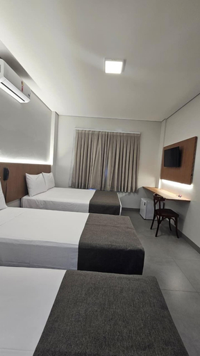 Room 4, Essência Hotéis Campo Erê, Campo Erê