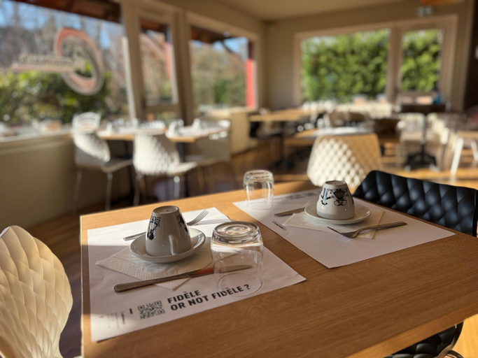 Food & Drinks 4, Hotel restaurant Relais de Rixheim Ile Napoleon Mulhouse, Haut-Rhin
