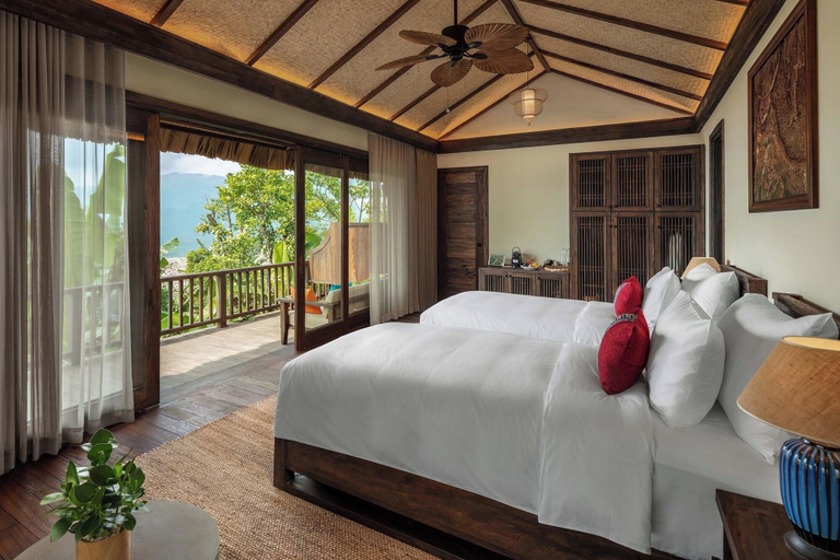 Bedroom 5, Avana Retreat, Mai Châu