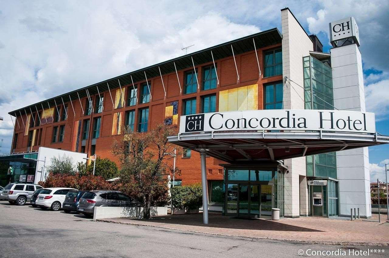 Exterior & Views 2, Concordia Hotel, Modena