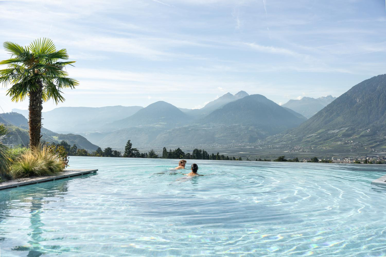 Sport & Beauty 2, Hotel Rosengarten (Schenna Resort), Bolzano