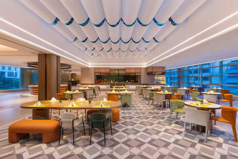 Food & Drinks 4, Hangzhou Eastern Golden Plaza Apartment, Hangzhou
