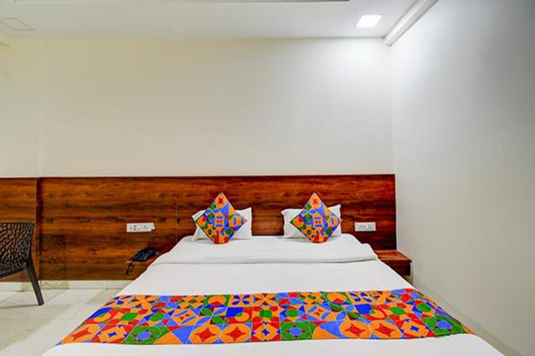 Room 4, Fabhotel Asian Heights, Hyderabad