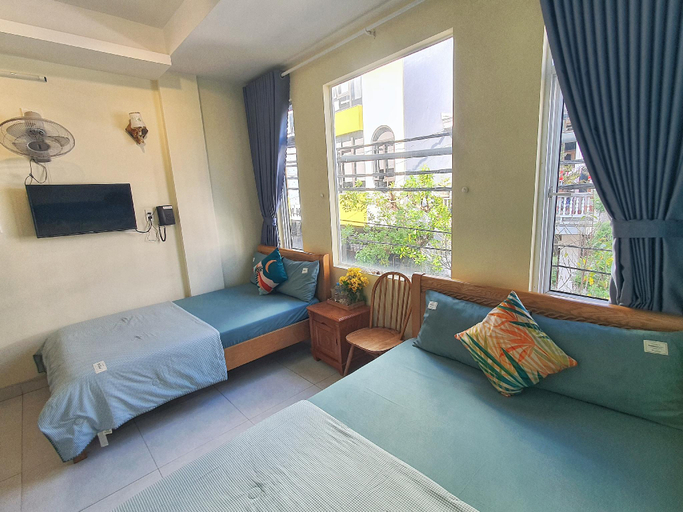 Bedroom 2, Song Suoi Homestay, Qui Nhơn
