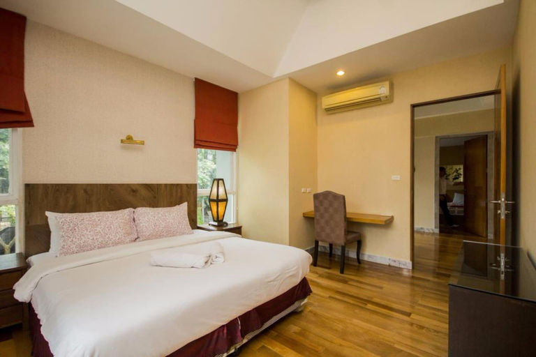 Bedroom 2, Abacus villa, Pattaya