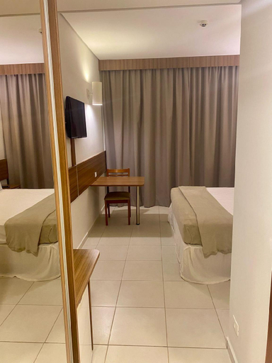 Bedroom 2, UniHotel Salto, Salto