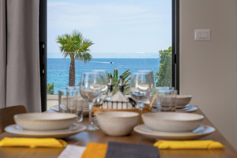 Dining room, Thalo Aegean Touch Apartments, South Aegean