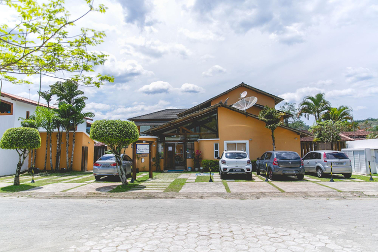 Exterior & Views 2, Pousada Rosa dos Ventos Juquehy, São Sebastião