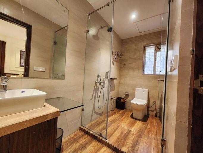 Bathroom 3, EENNRA ARAMMBAGH, Hugli