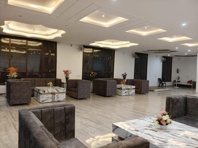 Public Area, Daya Resort, Faizabad
