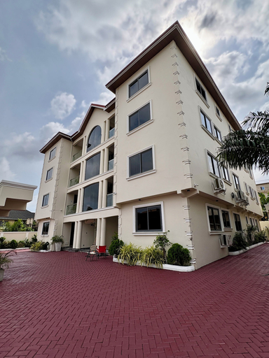 Exterior 2, Ridgeway Apartments, Accra