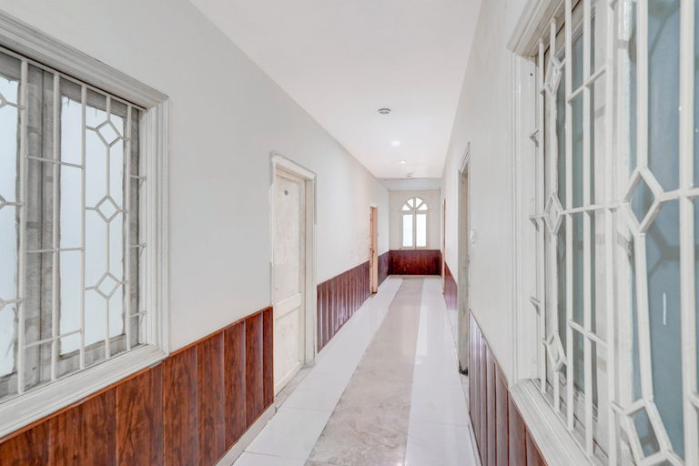 Lobby 4, Fabhotel Citi Residenci, Varanasi
