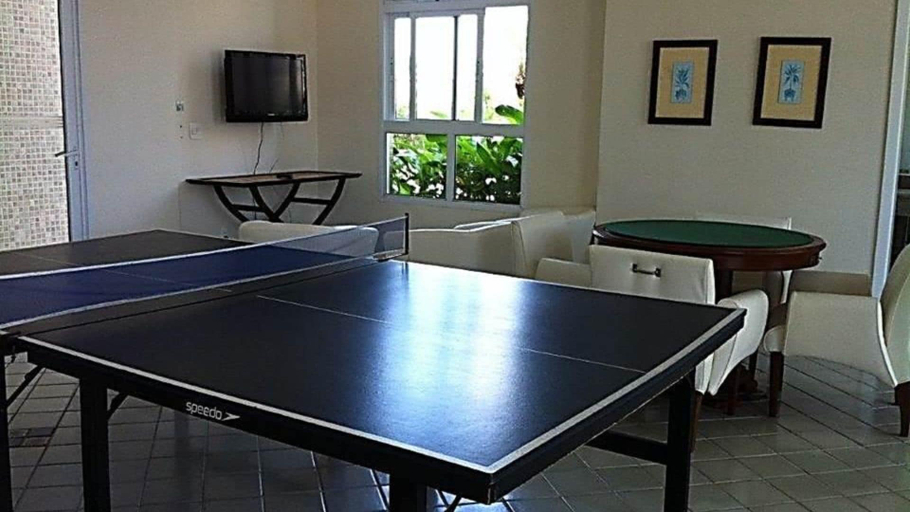Game room, Condomínio Marbella, Bertioga