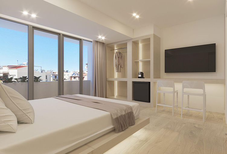 Bedroom 3, Selected Suites, Crete