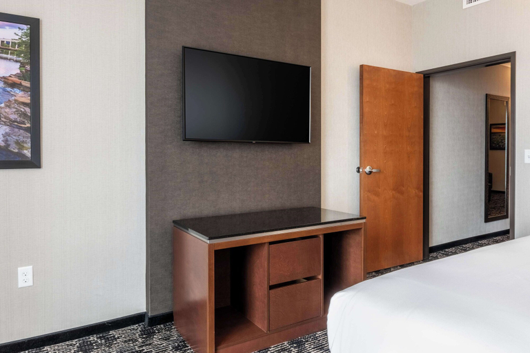 Bedroom 3, Drury Plaza Hotel College Station, Brazos
