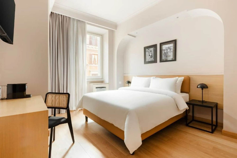 Room 4, The Couper Piazza di Spagna, Rome